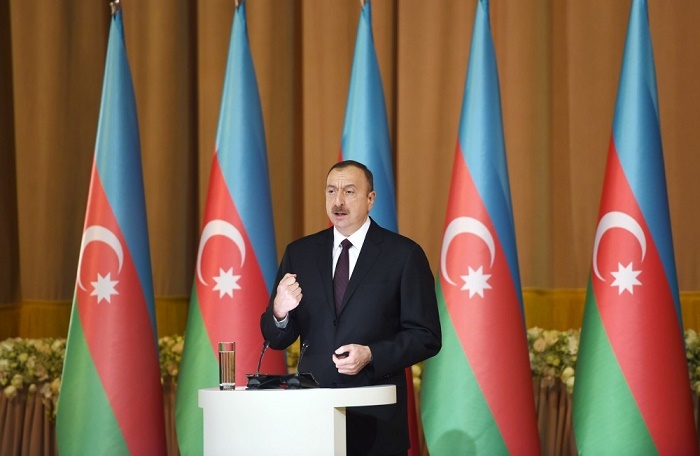 `Azərbaycan heç vaxt indiki qədər güclü olmayıb` - (VİDEO)
